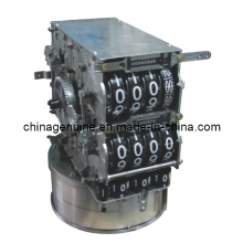 Zcheng máquina mecânica Totalizador Zct-03